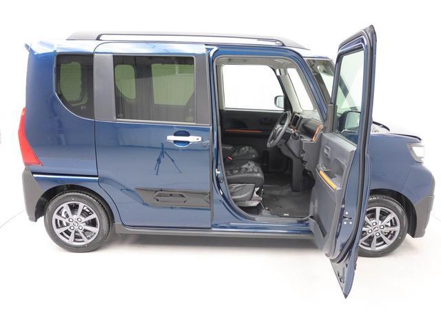 タントファンクロスエアコン　パワステ　パワーウィンドウ　ＡＢＳ　エアバック　キーレス（愛知県）の中古車