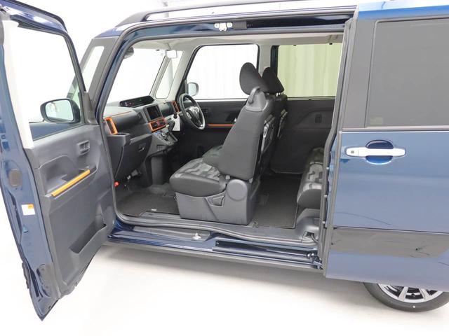 タントファンクロスエアコン　パワステ　パワーウィンドウ　ＡＢＳ　エアバック　キーレス（愛知県）の中古車