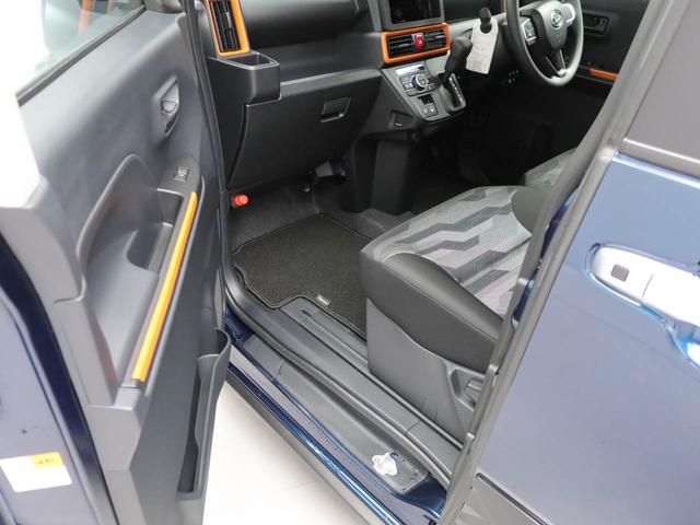 タントファンクロスエアコン　パワステ　パワーウィンドウ　ＡＢＳ　エアバック　キーレス（愛知県）の中古車