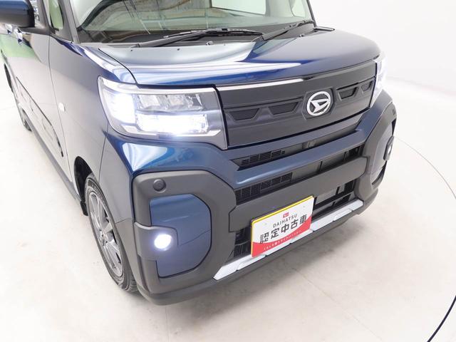 タントファンクロスエアコン　パワステ　パワーウィンドウ　ＡＢＳ　エアバック　キーレス（愛知県）の中古車