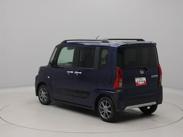 タントファンクロスエアコン　パワステ　パワーウィンドウ　ＡＢＳ　エアバック　キーレス（愛知県）の中古車