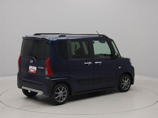タントファンクロスエアコン　パワステ　パワーウィンドウ　ＡＢＳ　エアバック　キーレス（愛知県）の中古車