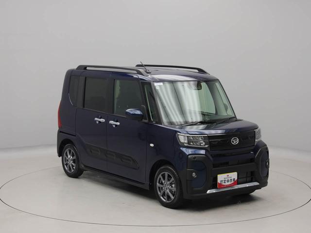 タントファンクロスエアコン　パワステ　パワーウィンドウ　ＡＢＳ　エアバック　キーレス（愛知県）の中古車
