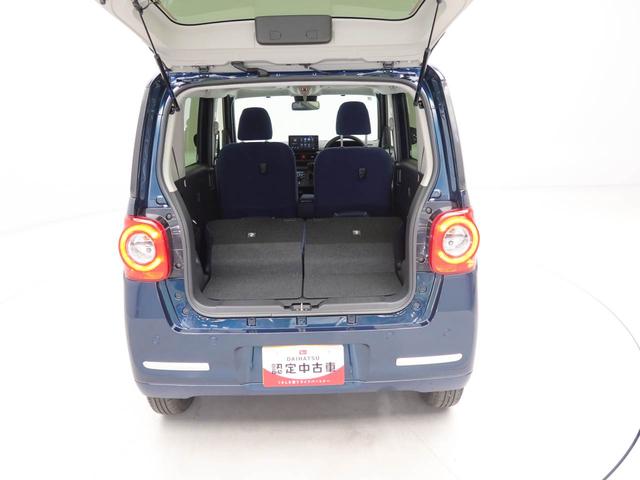 ムーヴキャンバスセオリーＧエアコン　パワステ　パワーウィンドウ　ＡＢＳ　エアバック　キーフリー　電動ドアミラー　バックカメラ（愛知県）の中古車