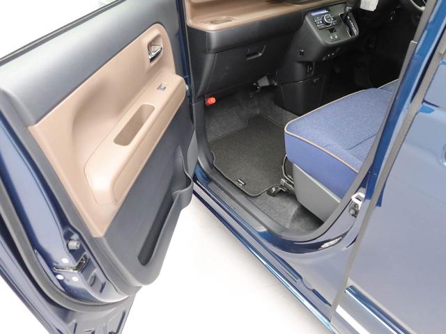 ムーヴキャンバスセオリーＧエアコン　パワステ　パワーウィンドウ　ＡＢＳ　エアバック　キーフリー　電動ドアミラー　バックカメラ（愛知県）の中古車