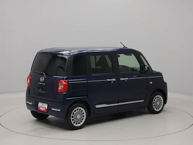 ムーヴキャンバスセオリーＧエアコン　パワステ　パワーウィンドウ　ＡＢＳ　エアバック　キーフリー　電動ドアミラー　バックカメラ（愛知県）の中古車