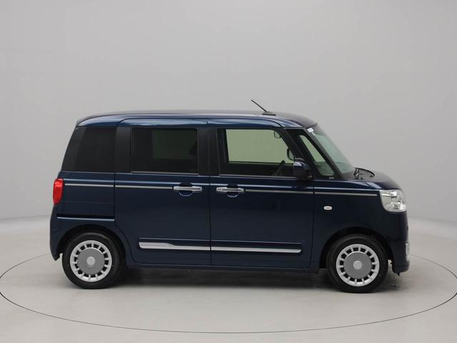 ムーヴキャンバスセオリーＧエアコン　パワステ　パワーウィンドウ　ＡＢＳ　エアバック　キーフリー　電動ドアミラー　バックカメラ（愛知県）の中古車