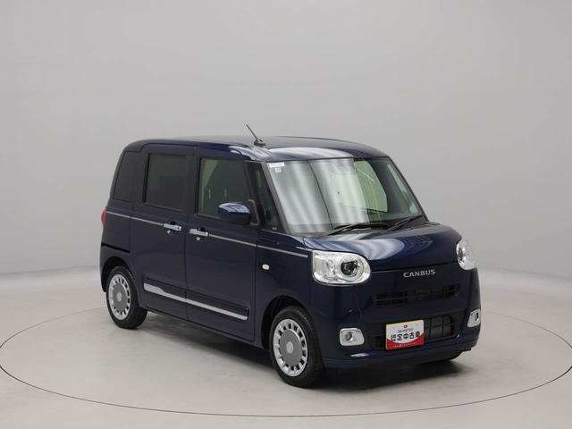 ムーヴキャンバスセオリーＧエアコン　パワステ　パワーウィンドウ　ＡＢＳ　エアバック　キーフリー　電動ドアミラー　バックカメラ（愛知県）の中古車