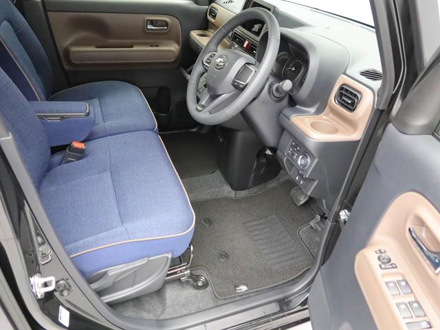 ムーヴキャンバスセオリーＧオーディオレス　バックカメラ　両側電動スライドドア　電子パーキング　ＬＥＤヘッドライト　キーフリー（愛知県）の中古車