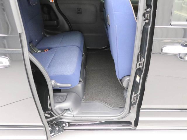 ムーヴキャンバスセオリーＧオーディオレス　バックカメラ　両側電動スライドドア　電子パーキング　ＬＥＤヘッドライト　キーフリー（愛知県）の中古車