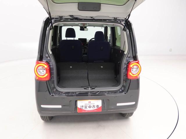ムーヴキャンバスセオリーＧオーディオレス　バックカメラ　両側電動スライドドア　電子パーキング　ＬＥＤヘッドライト　キーフリー（愛知県）の中古車