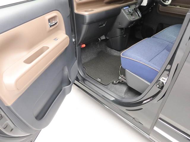 ムーヴキャンバスセオリーＧオーディオレス　バックカメラ　両側電動スライドドア　電子パーキング　ＬＥＤヘッドライト　キーフリー（愛知県）の中古車