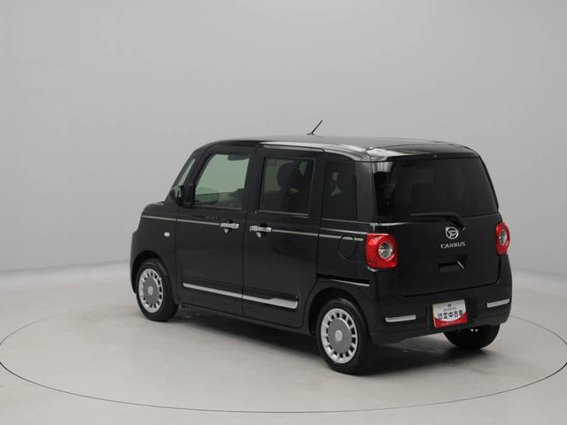 ムーヴキャンバスセオリーＧオーディオレス　バックカメラ　両側電動スライドドア　電子パーキング　ＬＥＤヘッドライト　キーフリー（愛知県）の中古車