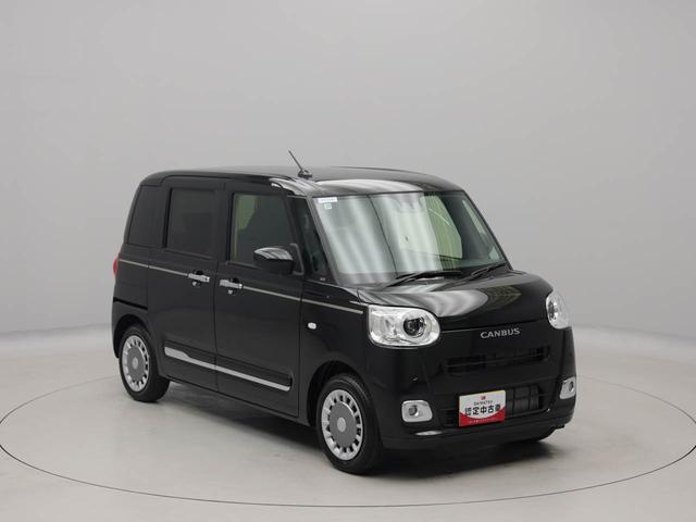 ムーヴキャンバスセオリーＧオーディオレス　バックカメラ　両側電動スライドドア　電子パーキング　ＬＥＤヘッドライト　キーフリー（愛知県）の中古車