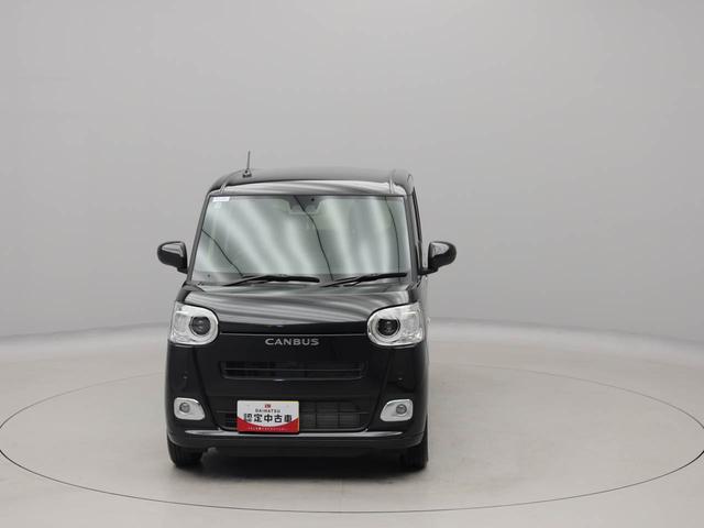 ムーヴキャンバスセオリーＧオーディオレス　バックカメラ　両側電動スライドドア　電子パーキング　ＬＥＤヘッドライト　キーフリー（愛知県）の中古車