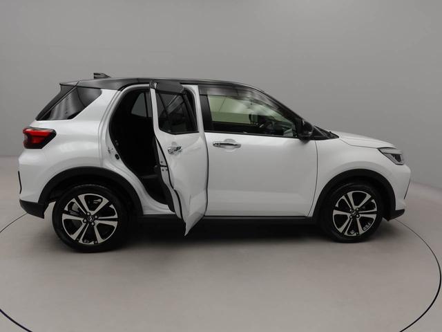 ロッキープレミアムＧエアコン　パワステ　パワーウィンドウ　ＡＢＳ　エアバック　キーレス（愛知県）の中古車