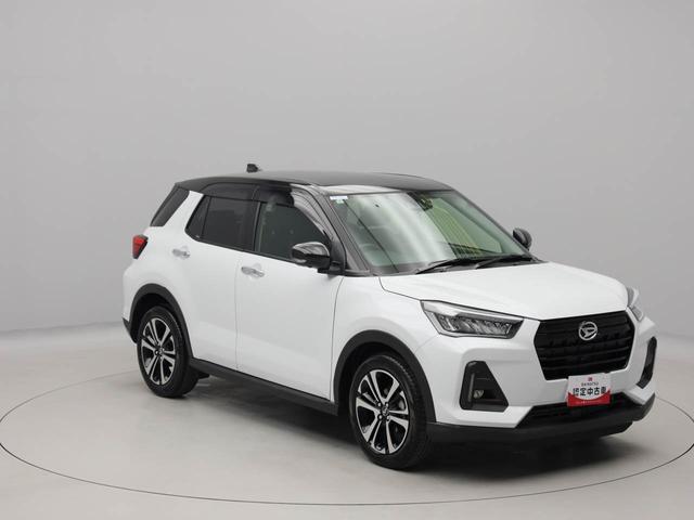 ロッキープレミアムＧエアコン　パワステ　パワーウィンドウ　ＡＢＳ　エアバック　キーレス（愛知県）の中古車