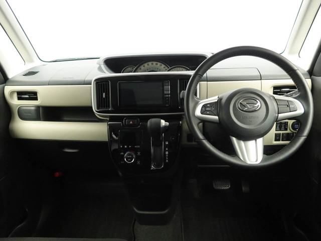 ムーヴキャンバスＧブラックアクセントＶＳ　ＳＡIII　ドラレコ　ナビ　ＥＴＣドラレコ　ナビ　ＥＴＣ（愛知県）の中古車