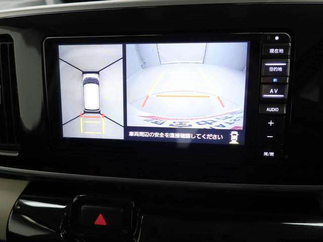 ムーヴキャンバスＧブラックアクセントＶＳ　ＳＡIII　ドラレコ　ナビ　ＥＴＣドラレコ　ナビ　ＥＴＣ（愛知県）の中古車