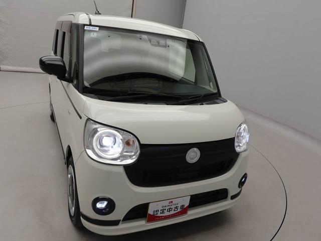 ムーヴキャンバスＧブラックアクセントＶＳ　ＳＡIII　ドラレコ　ナビ　ＥＴＣドラレコ　ナビ　ＥＴＣ（愛知県）の中古車