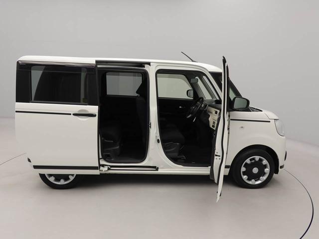 ムーヴキャンバスＧブラックアクセントＶＳ　ＳＡIII　ドラレコ　ナビ　ＥＴＣドラレコ　ナビ　ＥＴＣ（愛知県）の中古車