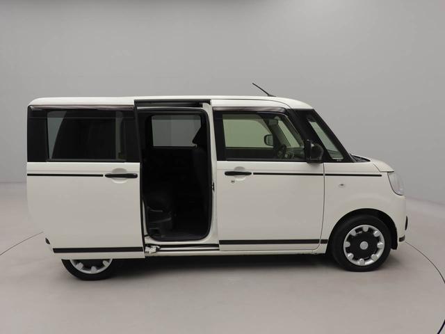 ムーヴキャンバスＧブラックアクセントＶＳ　ＳＡIII　ドラレコ　ナビ　ＥＴＣドラレコ　ナビ　ＥＴＣ（愛知県）の中古車