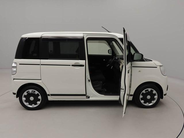 ムーヴキャンバスＧブラックアクセントＶＳ　ＳＡIII　ドラレコ　ナビ　ＥＴＣドラレコ　ナビ　ＥＴＣ（愛知県）の中古車