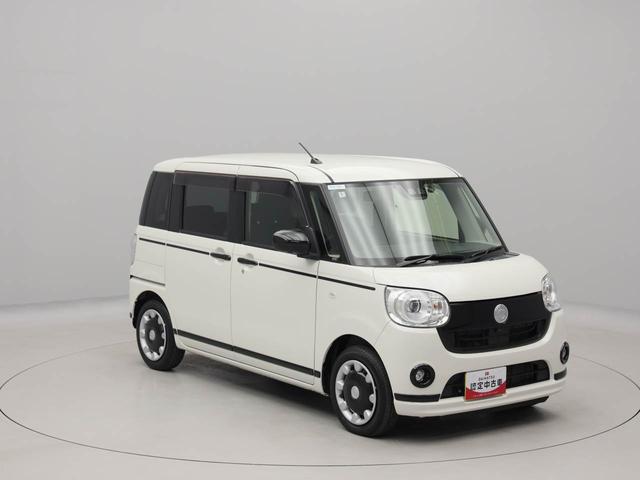 ムーヴキャンバスＧブラックアクセントＶＳ　ＳＡIII　ドラレコ　ナビ　ＥＴＣドラレコ　ナビ　ＥＴＣ（愛知県）の中古車