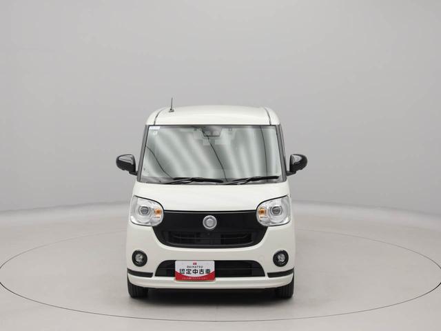 ムーヴキャンバスＧブラックアクセントＶＳ　ＳＡIII　ドラレコ　ナビ　ＥＴＣドラレコ　ナビ　ＥＴＣ（愛知県）の中古車