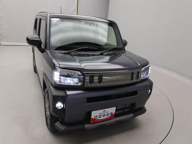 タフトＧターボ　ダーククロムベンチャー（愛知県）の中古車