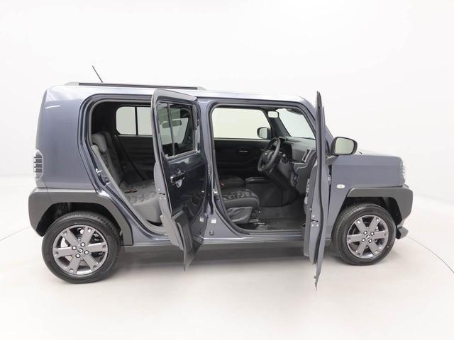 タフトＧターボ　ダーククロムベンチャー（愛知県）の中古車