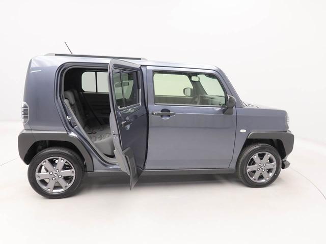 タフトＧターボ　ダーククロムベンチャー（愛知県）の中古車