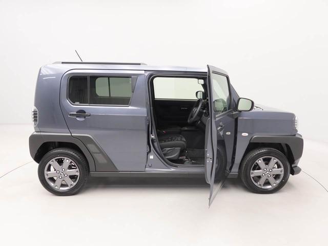 タフトＧターボ　ダーククロムベンチャー（愛知県）の中古車