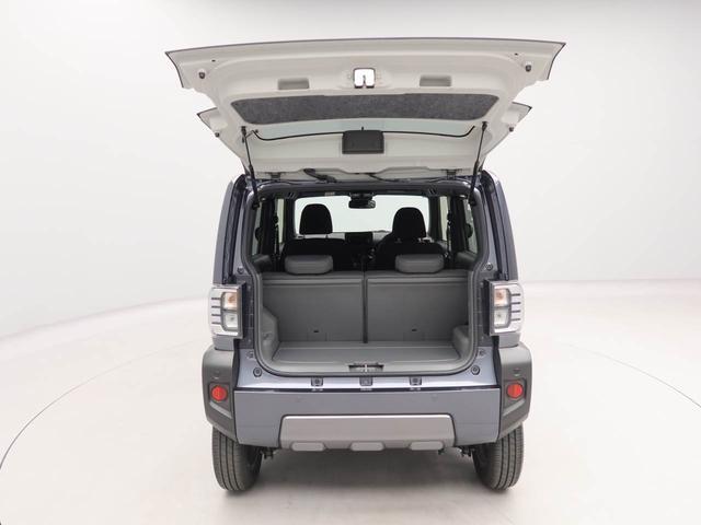 タフトＧターボ　ダーククロムベンチャー（愛知県）の中古車