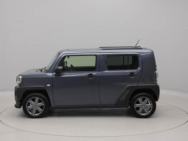 タフトＧターボ　ダーククロムベンチャー（愛知県）の中古車