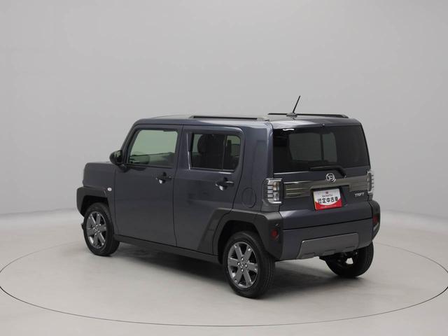 タフトＧターボ　ダーククロムベンチャー（愛知県）の中古車