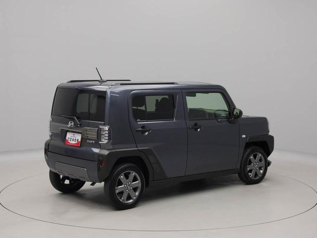 タフトＧターボ　ダーククロムベンチャー（愛知県）の中古車