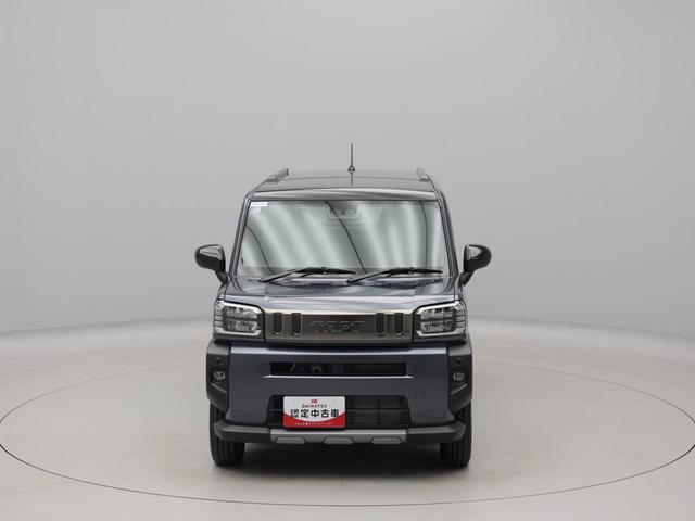 タフトＧターボ　ダーククロムベンチャー（愛知県）の中古車