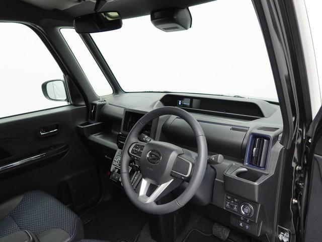 タントカスタムＲＳ　ＬＥＤヘッドライト　電動パーキングブレーキターボ　両側電動スライドドア　ＬＥＤヘッドランプ　キーフリー　アルミホイール　電動格納ドアミラー　プッシュボタンスタート　障害物センサー　オートエアコン　運転席・助手席シートヒーター（愛知県）の中古車