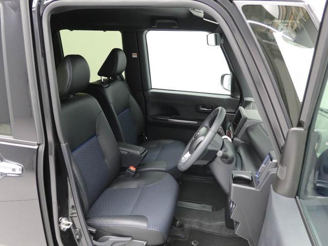 タントカスタムＲＳ　ＬＥＤヘッドライト　電動パーキングブレーキターボ　両側電動スライドドア　ＬＥＤヘッドランプ　キーフリー　アルミホイール　電動格納ドアミラー　プッシュボタンスタート　障害物センサー　オートエアコン　運転席・助手席シートヒーター（愛知県）の中古車