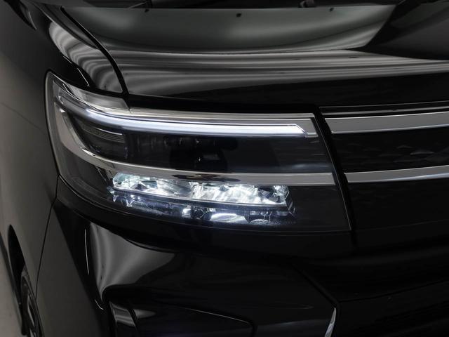 タントカスタムＲＳ　ＬＥＤヘッドライト　電動パーキングブレーキターボ　両側電動スライドドア　ＬＥＤヘッドランプ　キーフリー　アルミホイール　電動格納ドアミラー　プッシュボタンスタート　障害物センサー　オートエアコン　運転席・助手席シートヒーター（愛知県）の中古車