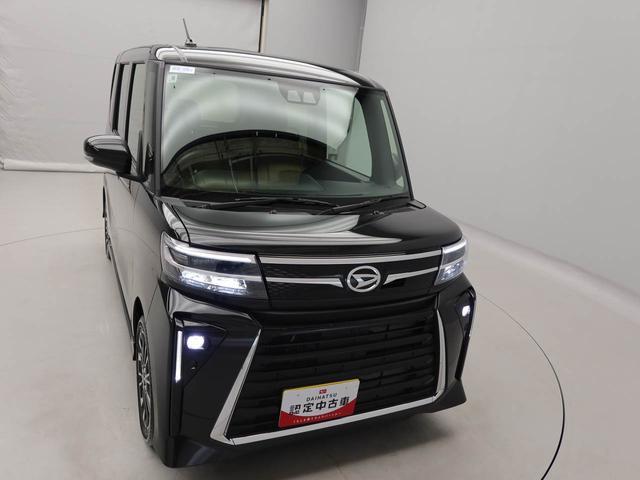 タントカスタムＲＳ　ＬＥＤヘッドライト　電動パーキングブレーキターボ　両側電動スライドドア　ＬＥＤヘッドランプ　キーフリー　アルミホイール　電動格納ドアミラー　プッシュボタンスタート　障害物センサー　オートエアコン　運転席・助手席シートヒーター（愛知県）の中古車