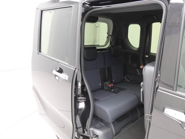 タントカスタムＲＳ　ＬＥＤヘッドライト　電動パーキングブレーキターボ　両側電動スライドドア　ＬＥＤヘッドランプ　キーフリー　アルミホイール　電動格納ドアミラー　プッシュボタンスタート　障害物センサー　オートエアコン　運転席・助手席シートヒーター（愛知県）の中古車