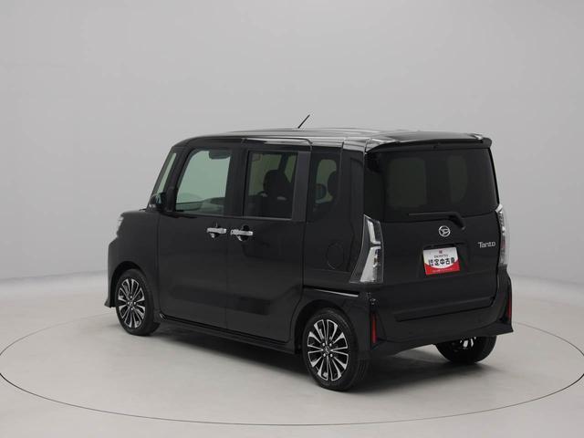 タントカスタムＲＳ　ＬＥＤヘッドライト　電動パーキングブレーキターボ　両側電動スライドドア　ＬＥＤヘッドランプ　キーフリー　アルミホイール　電動格納ドアミラー　プッシュボタンスタート　障害物センサー　オートエアコン　運転席・助手席シートヒーター（愛知県）の中古車