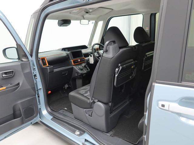 タントファンクロスターボエアコン パワステ パワーウィンドウ ABS エアバック キーフリー(愛知県)の中古車