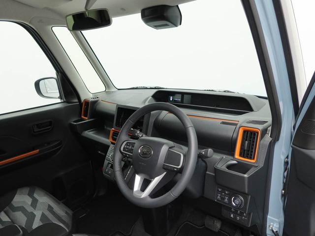 タントファンクロスターボエアコン パワステ パワーウィンドウ ABS エアバック キーフリー(愛知県)の中古車