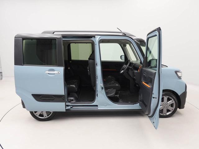 タントファンクロスターボエアコン パワステ パワーウィンドウ ABS エアバック キーフリー(愛知県)の中古車