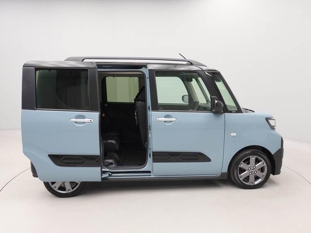 タントファンクロスターボエアコン パワステ パワーウィンドウ ABS エアバック キーフリー(愛知県)の中古車