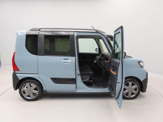 タントファンクロスターボエアコン パワステ パワーウィンドウ ABS エアバック キーフリー(愛知県)の中古車