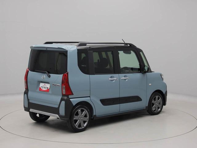 タントファンクロスターボエアコン パワステ パワーウィンドウ ABS エアバック キーフリー(愛知県)の中古車